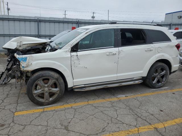 DODGE JOURNEY CR 2016 with VIN 3C4PDCGB0GT115416 - Photo from auction
