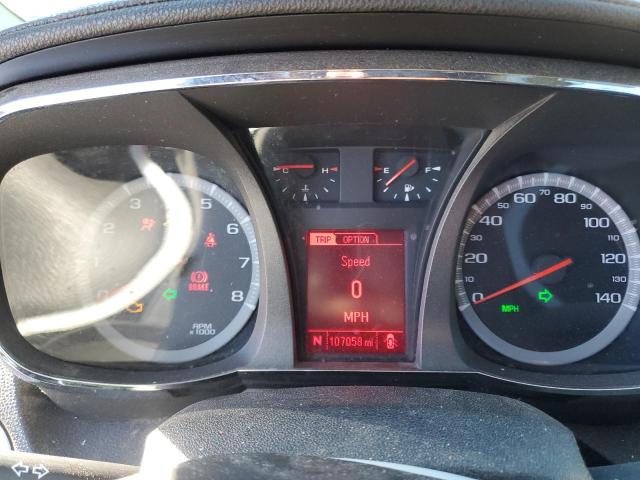 Photo 9 from auction – 2015 GMC TERRAIN SL with VIN 2GKFLXE33F6327655