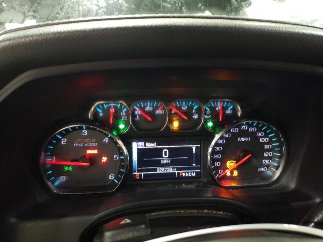 Photo 9 from auction – 2014 CHEVROLET SILVERADO with VIN 1GCVKSEC0EZ282271