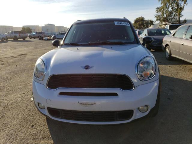 Photo 5 from auction – 2012 MINI COOPER S C with VIN WMWZC3C54CWL84418