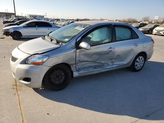 TOYOTA YARIS 2011 with VIN JTDBT4K33B4081036 - Photo from auction