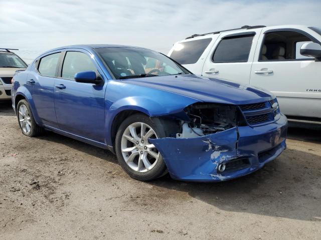 Photo 4 from auction – 2012 DODGE AVENGER R/ with VIN 1C3CDZBGXCN148524