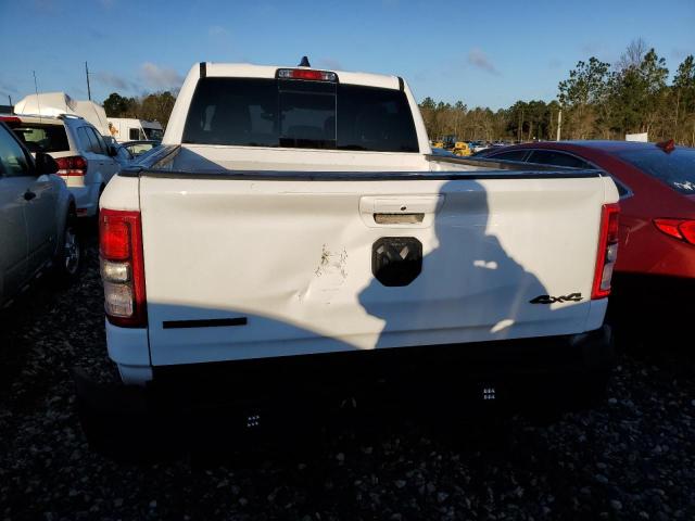 Photo 6 from auction – 2021 RAM 1500 BIG H with VIN 1C6SRFFT5MN531763