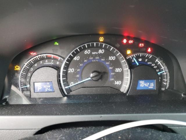 Photo 9 from auction – 2012 TOYOTA CAMRY with VIN 4T1BF1FKXCU529664