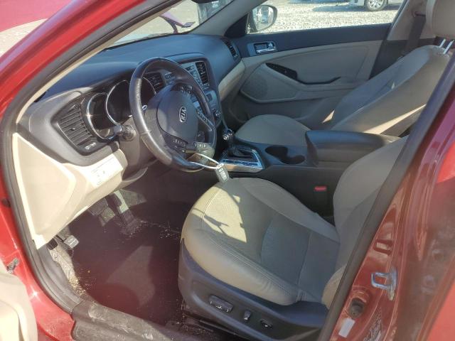 Photo 7 from auction – 2012 KIA OPTIMA EX with VIN 5XXGN4A76CG062587
