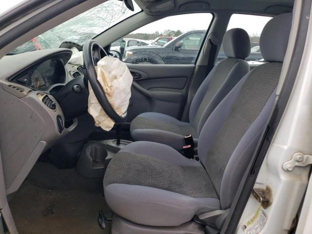 Photo 7 from auction – 2004 FORD FOCUS LX with VIN 1FAFP33PX4W167667