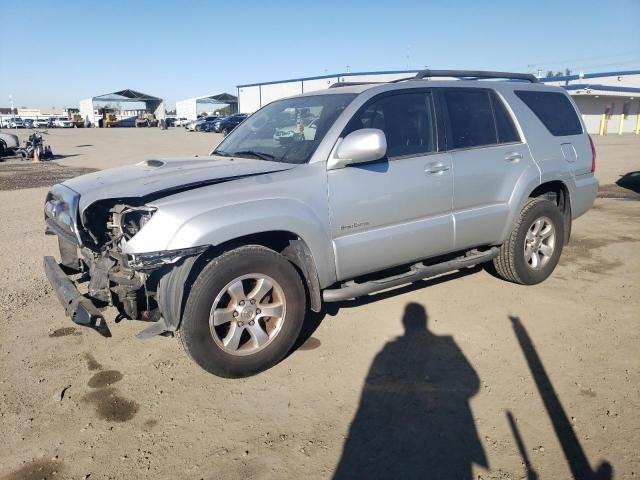 TOYOTA 4RUNNER SR 2008 with VIN JTEZU14R088092097 - Photo from auction
