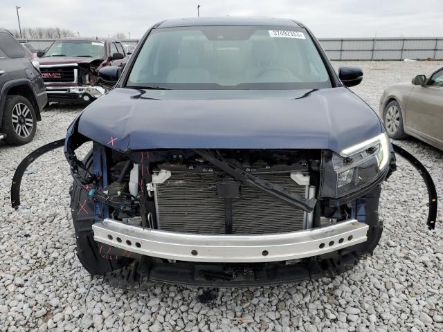 Photo 5 from auction – 2021 HONDA RIDGELINE with VIN 5FPYK3F76MB024806