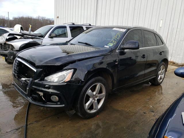 AUDI Q5 PREMIUM 2011 with VIN WA1DKAFP4BA101524 - Photo from auction