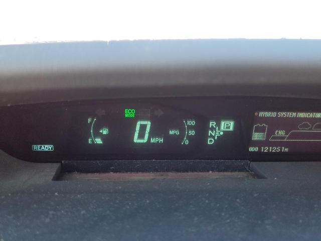 Photo 9 from auction – 2014 TOYOTA PRIUS with VIN JTDKN3DU8E0370550