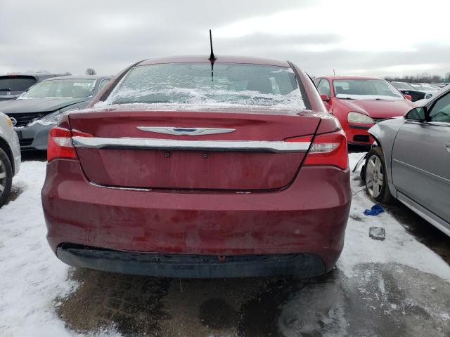 Photo 6 from auction – 2013 CHRYSLER 200 TOURIN with VIN 1C3CCBBB1DN515634
