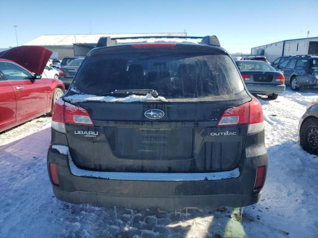 Photo 6 from auction – 2010 SUBARU OUTBACK 2. with VIN 4S4BRCAC9A3321359