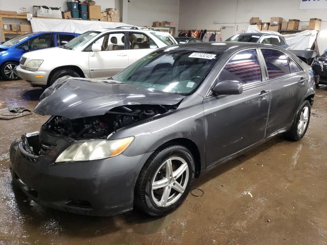 Photo 1 from auction – 2009 TOYOTA CAMRY BASE with VIN 4T4BE46K49R116478