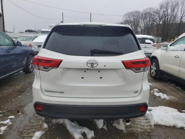 Photo 6 from auction – 2018 TOYOTA HIGHLNDER with VIN 5TDKZRFH1JS527754