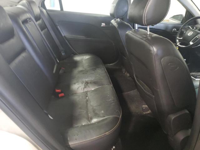Photo 10 from auction – 2008 MERCURY MILAN PREM with VIN 3MEHM08188R617337