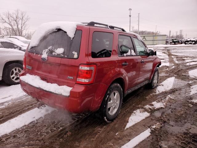 Zdjęcie 3 z aukcji – 2011 FORD ESCAPE XLT z VIN 1FMCU9DG0BKA06753