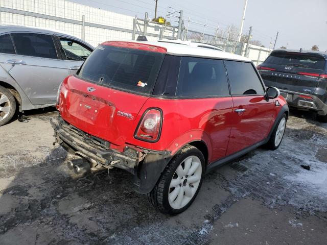 Photo 3 from auction – 2007 MINI COOPER S with VIN WMWMF73517TT84084