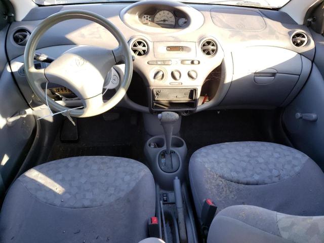 Photo 8 from auction – 2000 TOYOTA ECHO with VIN JTDBT123XY0059484