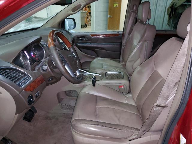 Photo 7 from auction – 2012 CHRYSLER TOWN & COU with VIN 2C4RC1GG3CR133935
