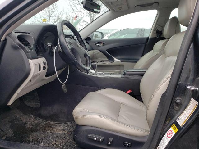 Photo 7 from auction – 2010 LEXUS IS 250 with VIN JTHCF5C23A5042705