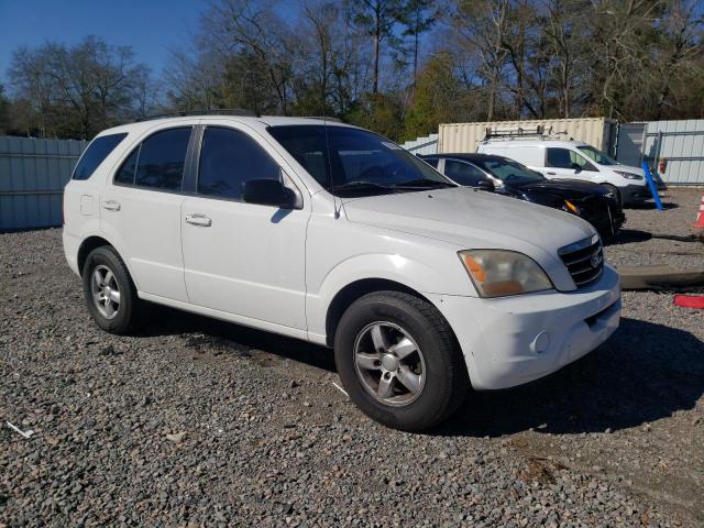 Photo 4 from auction – 2008 KIA SORENTO EX with VIN KNDJD735985769877