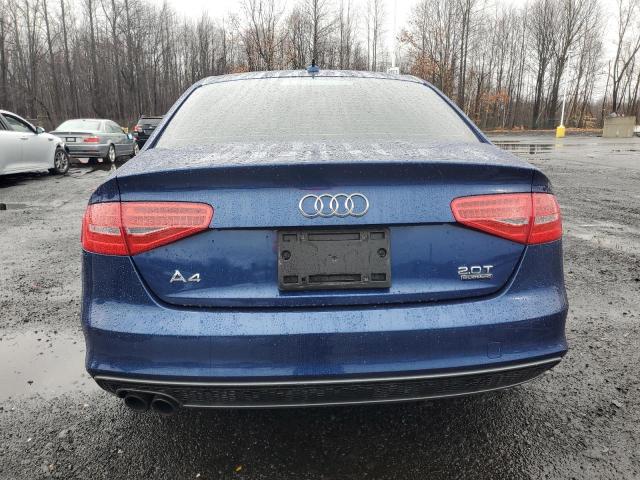 Photo 6 from auction – 2015 AUDI A4 PREMIUM with VIN WAUBFAFL7FN036730
