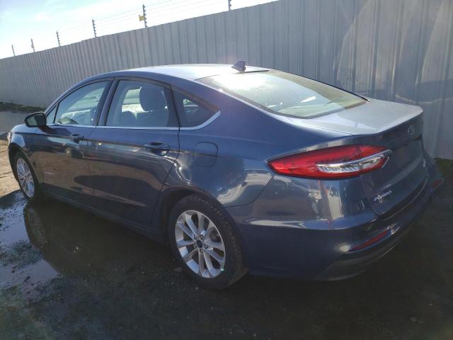 Photo 2 from auction – 2019 FORD FUSION SE with VIN 3FA6P0LU1KR115543