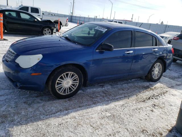 CHRYSLER SEBRING LI 2009 with VIN 1C3LC66B19N513147 - Photo from auction