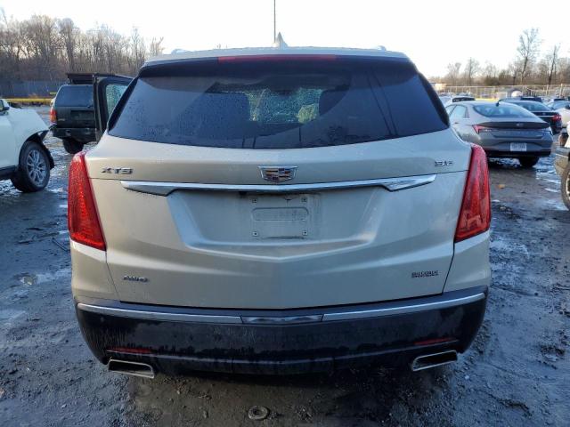 Photo 6 from auction – 2017 CADILLAC XT5 PREMIU with VIN 1GYKNERS2HZ130911
