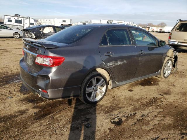 Photo 3 from auction – 2013 TOYOTA COROLLA BA with VIN 5YFBU4EE9DP158776