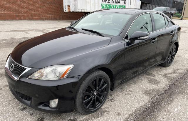 Photo 2 from auction – 2010 LEXUS IS 250 with VIN JTHCF5C25A5040342