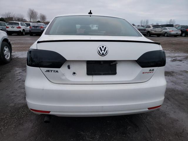 Photo 6 from auction – 2011 VOLKSWAGEN JETTA SEL with VIN 3VWLX7AJ2BM003049
