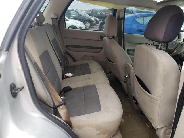 Photo 10 from auction – 2008 FORD ESCAPE XLT with VIN 1FMCU03Z68KD23427