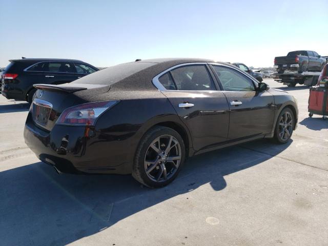 Photo 3 from auction – 2013 NISSAN MAXIMA S with VIN 1N4AA5AP7DC810181