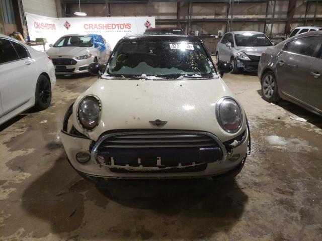 Photo 5 from auction – 2015 MINI COOPER with VIN WMWXS5C55FT828160