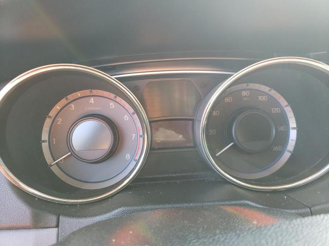 Photo 9 from auction – 2013 HYUNDAI SONATA SE with VIN 5NPEC4AC4DH738602