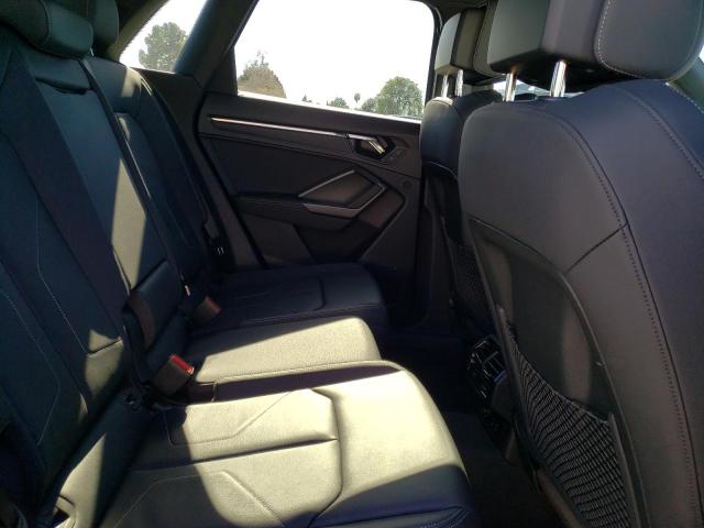 Photo 11 from auction – 2022 AUDI Q3 PREMIUM with VIN WA1DECF37N1124543
