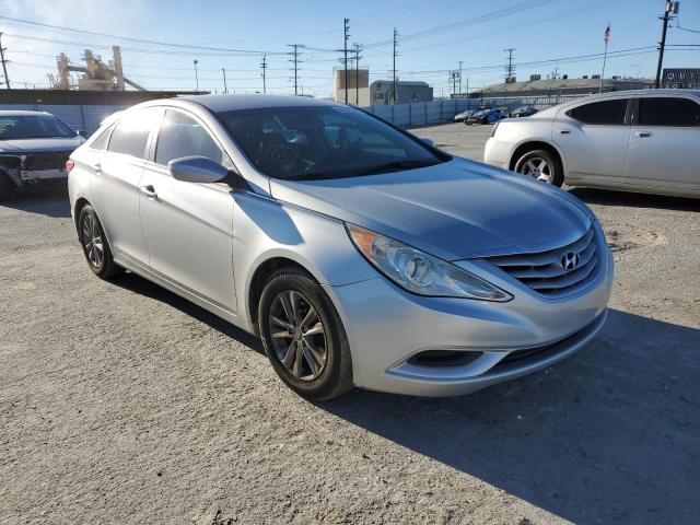 Photo 4 from auction – 2012 HYUNDAI SONATA GLS with VIN 5NPEB4AC7CH375309