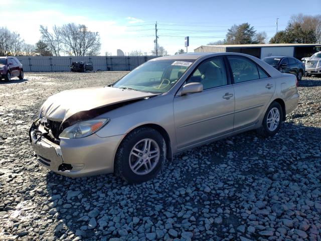 Photo 1 from auction – 2002 TOYOTA CAMRY LE with VIN 4T1BE32K62U593767