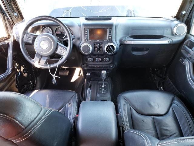 Photo 8 from auction – 2018 JEEP WRANGLER U with VIN 1C4BJWEG1JL816925