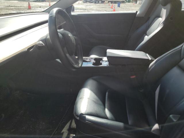 Photo 7 from auction – 2018 TESLA MODEL 3 with VIN 5YJ3E1EBXJF070512