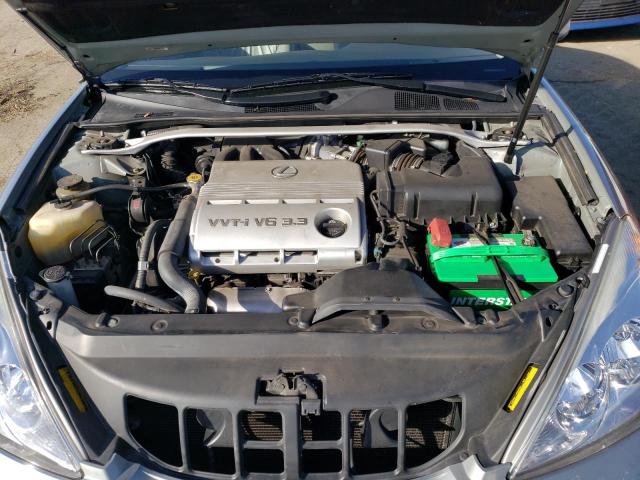Photo 11 from auction – 2004 LEXUS ES 330 with VIN JTHBA30G745037350