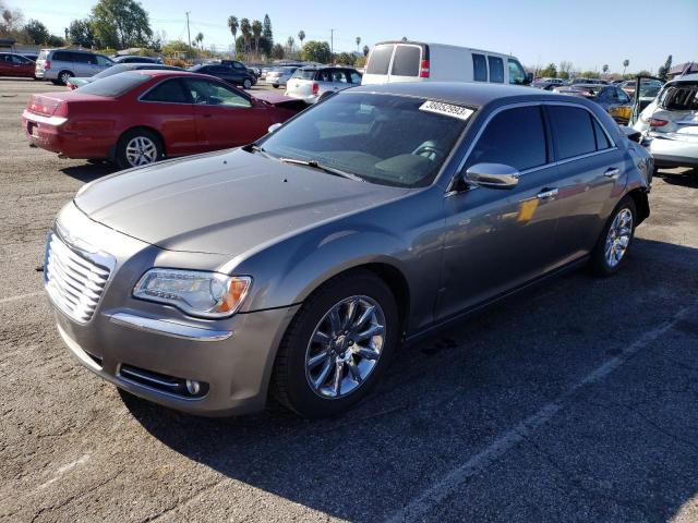 CHRYSLER 300 LIMITE 2012 with VIN 2C3CCACG6CH196016 - Photo from auction