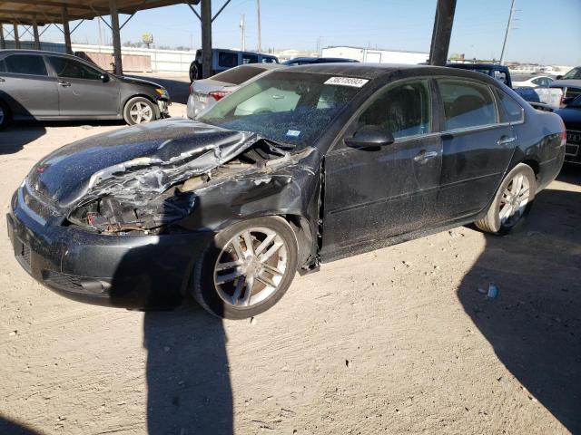 Photo 1 from auction – 2016 CHEVROLET IMPALA LIM with VIN 2G1WC5E3XG1133938