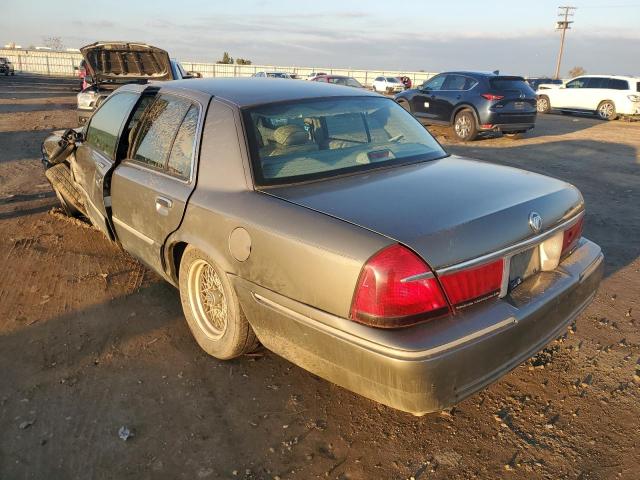 Photo 2 from auction – 1998 MERCURY GRAND MARQ with VIN 2MEFM75W9WX607883