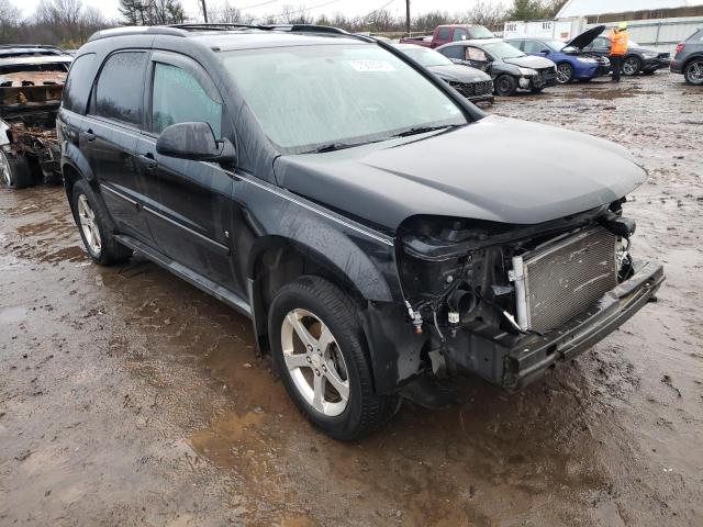 Photo 4 from auction – 2007 CHEVROLET EQUINOX LT with VIN 2CNDL73F376250914