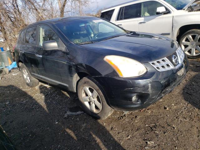 Photo 4 from auction – 2012 NISSAN ROGUE S with VIN JN8AS5MT7CW280232
