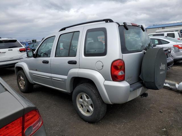 Photo 2 from auction – 2002 JEEP LIBERTY LI with VIN 1J8GL58K72W317162