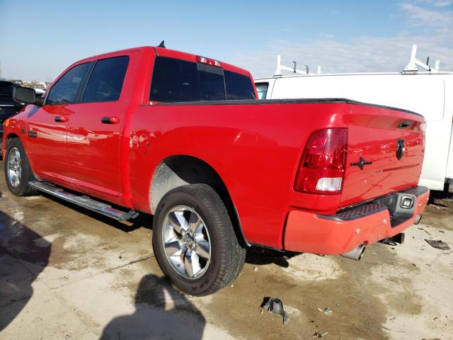Photo 2 from auction – 2016 RAM 1500 SLT with VIN 1C6RR6LT5GS290361