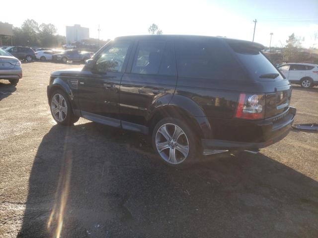 Photo 2 from auction – 2011 LAND ROVER RANGE ROVE with VIN SALSH2E46BA273846